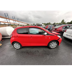 Malle/Hayon arriere PEUGEOT 108 Photo n°19