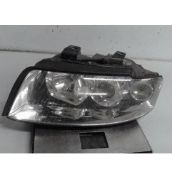 Optique avant principal gauche (feux)(phare) AUDI A4 2 Photo n°1