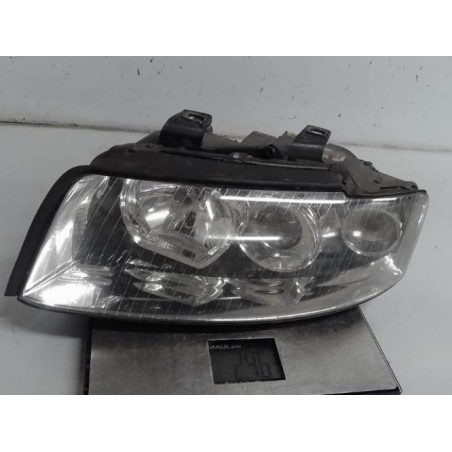 Optique avant principal gauche (feux)(phare) AUDI A4 2 Photo n°1
