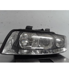 Optique avant principal gauche (feux)(phare) AUDI A4 2