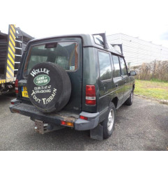 Arbre de transmission (propulsion) LAND ROVER DISCOVERY 1 Photo n°7