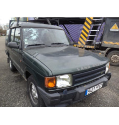 Com (Bloc Contacteur Tournant+Commodo Essuie Glace+Commodo Phare) LAND ROVER DISCOVERY 1 Photo n°6