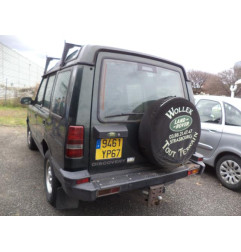Com (Bloc Contacteur Tournant+Commodo Essuie Glace+Commodo Phare) LAND ROVER DISCOVERY 1 Photo n°7