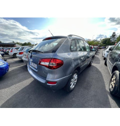 Malle/Hayon arriere RENAULT KOLEOS 1 Photo n°5