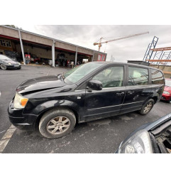 Porte laterale droit CHRYSLER GRAND VOYAGER 5 Photo n°9