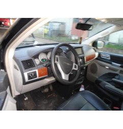 Porte laterale droit CHRYSLER GRAND VOYAGER 5 Photo n°17