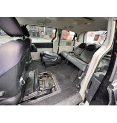 Porte laterale gauche CHRYSLER GRAND VOYAGER 5 Photo n°13