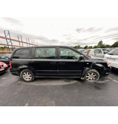 Cardan gauche (transmission) CHRYSLER GRAND VOYAGER 5 Photo n°8