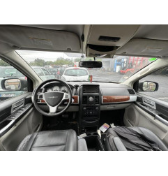 Demarreur CHRYSLER GRAND VOYAGER 5 Photo n°12