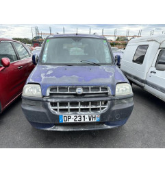Com (Bloc Contacteur Tournant+Commodo Essuie Glace+Commodo Phare) FIAT DOBLO 1 Photo n°5