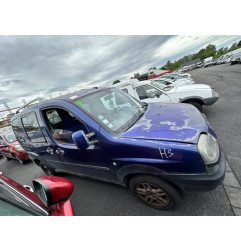 Com (Bloc Contacteur Tournant+Commodo Essuie Glace+Commodo Phare) FIAT DOBLO 1 Photo n°9