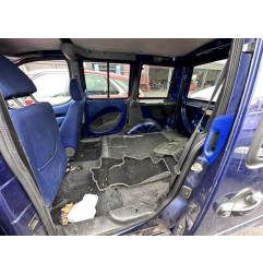 Com (Bloc Contacteur Tournant+Commodo Essuie Glace+Commodo Phare) FIAT DOBLO 1 Photo n°12