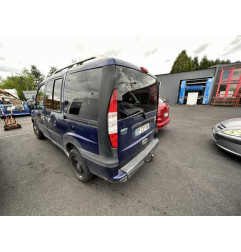 Com (Bloc Contacteur Tournant+Commodo Essuie Glace+Commodo Phare) FIAT DOBLO 1 Photo n°13