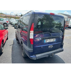 Com (Bloc Contacteur Tournant+Commodo Essuie Glace+Commodo Phare) FIAT DOBLO 1 Photo n°17