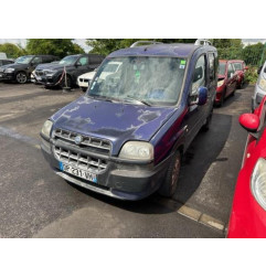 Com (Bloc Contacteur Tournant+Commodo Essuie Glace+Commodo Phare) FIAT DOBLO 1 Photo n°19