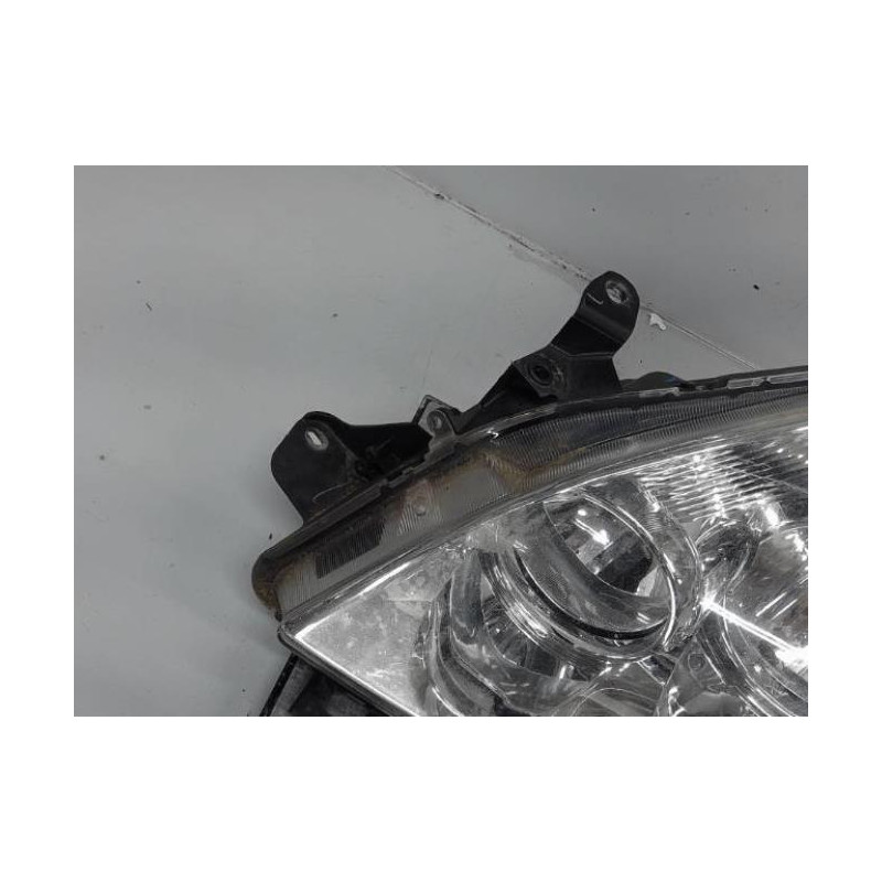 Optique avant principal gauche (feux)(phare) TOYOTA COROLLA VERSO 2