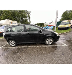 Plage arriere TOYOTA COROLLA VERSO 2 Photo n°5