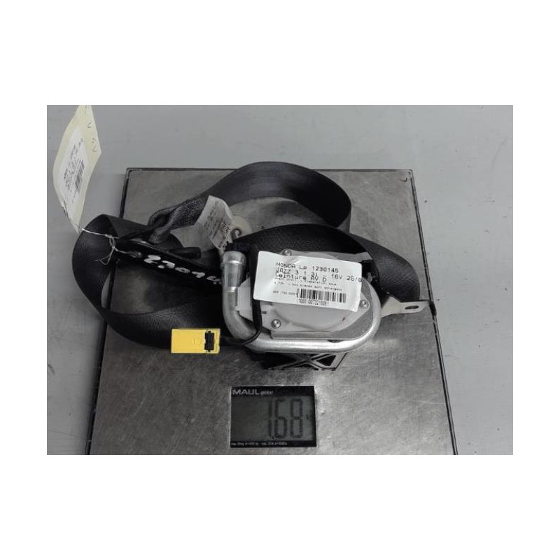 Ceinture avant droit HONDA JAZZ 3