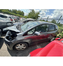 Ceinture avant gauche HONDA JAZZ 3 Photo n°10