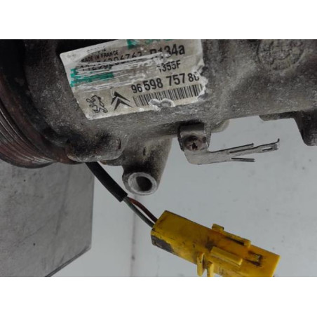 Compresseur clim PEUGEOT 207