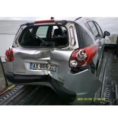 Compresseur clim PEUGEOT 207 Photo n°9