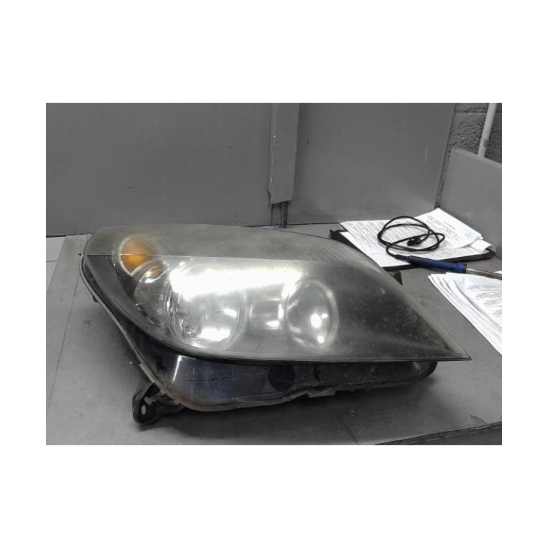 Optique avant principal droit (feux)(phare) OPEL ASTRA H