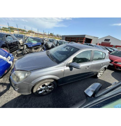 Optique avant principal droit (feux)(phare) OPEL ASTRA H Photo n°8