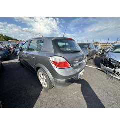 Optique avant principal droit (feux)(phare) OPEL ASTRA H Photo n°10