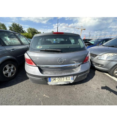 Optique avant principal droit (feux)(phare) OPEL ASTRA H Photo n°12