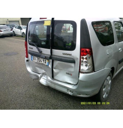 Pompe de direction DACIA LOGAN MCV 1 Photo n°7