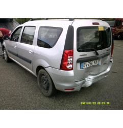 Pompe de direction DACIA LOGAN MCV 1 Photo n°8