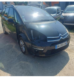 Coussin pneumatique arriere gauche CITROEN C4 GRAND PICASSO 1 Photo n°5