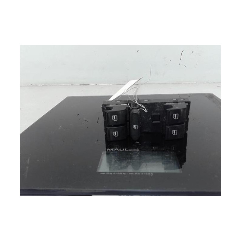 Interrupteur de leve vitre avant gauche VOLKSWAGEN POLO 5