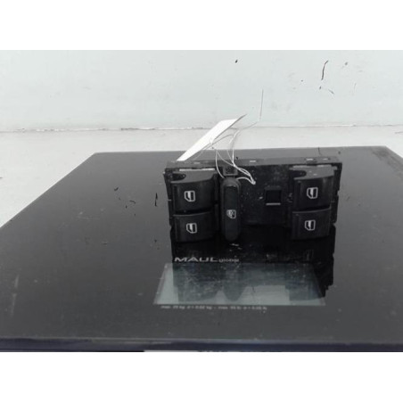 Interrupteur de leve vitre avant gauche VOLKSWAGEN POLO 5 Photo n°1