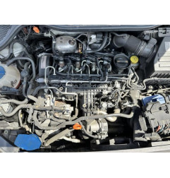 Interrupteur de leve vitre avant gauche VOLKSWAGEN POLO 5 Photo n°13