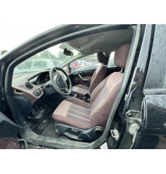 Moteur leve vitre avant gauche FORD FIESTA 6 Photo n°4