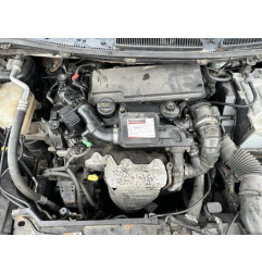 Moteur leve vitre avant gauche FORD FIESTA 6 Photo n°6
