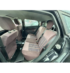 Moteur leve vitre avant gauche FORD FIESTA 6 Photo n°8