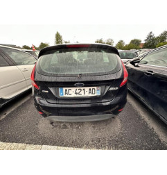 Moteur leve vitre avant gauche FORD FIESTA 6 Photo n°9