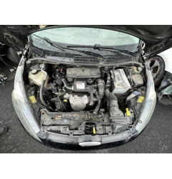 Moteur leve vitre avant gauche FORD FIESTA 6 Photo n°11