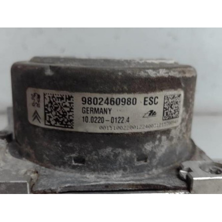 Bloc ABS (freins anti-blocage) PEUGEOT 208 1