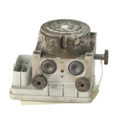 Bloc ABS (freins anti-blocage) PEUGEOT 208 1 Photo n°4