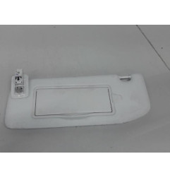 Pare soleil gauche PEUGEOT 208 1 Photo n°1