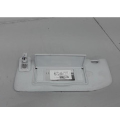 Pare soleil gauche PEUGEOT 208 1 Photo n°3