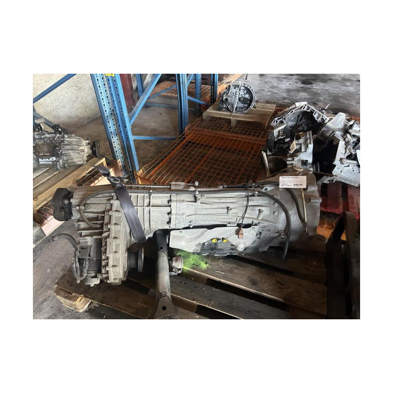 Boite de vitesses PORSCHE CAYENNE 1