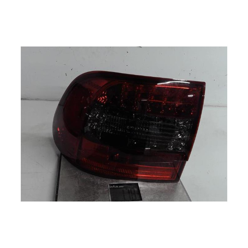 Feu arriere principal gauche (feux) PORSCHE CAYENNE 1