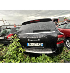 Feu arriere principal gauche (feux) PORSCHE CAYENNE 1 Photo n°14