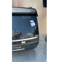 Malle/Hayon arriere PORSCHE CAYENNE 1