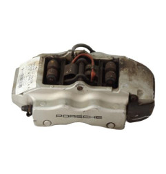 Etrier arriere droit (freinage) PORSCHE CAYENNE 1 Photo n°1