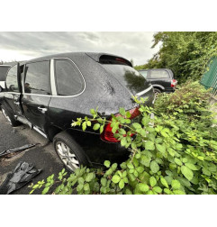 Etrier arriere droit (freinage) PORSCHE CAYENNE 1 Photo n°14